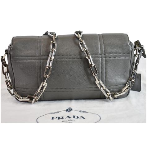 Prada Saffiano Lux Leather Sound 